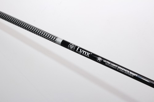 NEW LYNX POWERTUNE 4 IRON HYBRID 22 DEG LOFT REGULAR FLEX GRAPHITE SHAFT - Picture 6 of 7