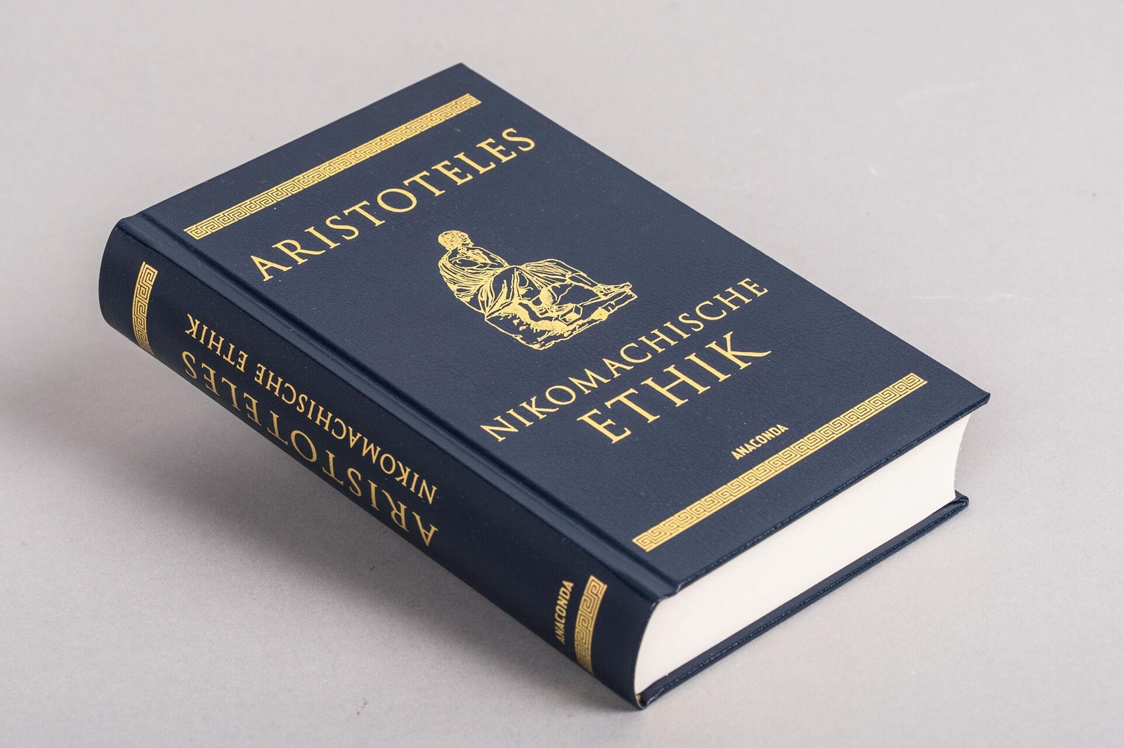 Thumbnail - Aristoteles Nikomachische Ethik