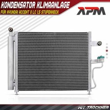 Condensateur Hyundai ACCENT