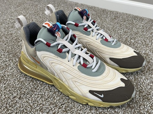 Nike Air Max 270 Travis Scott Cactus 