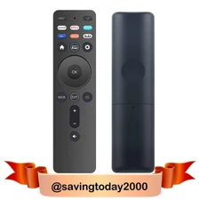 Universal Remote Control for All Vizio E-Series D-Series LED TV Smart TV