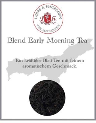 Black-Line Blend Early Morning Tea 250g
