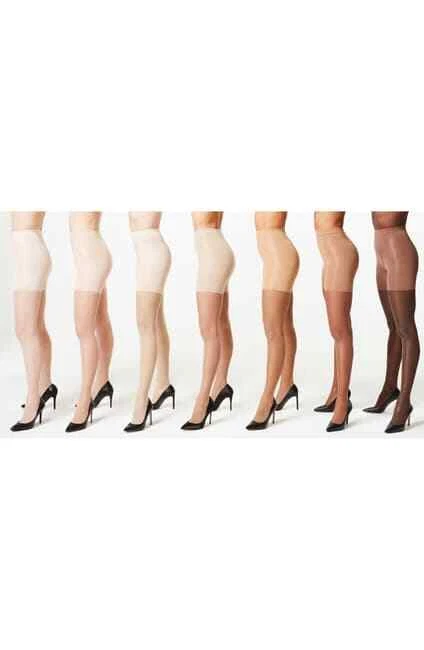 Spanx Firm Believer Shaping Sheers 20211R Размеры A B C D E F Цвет S1 Новый $28 - Изображение 3 из 4