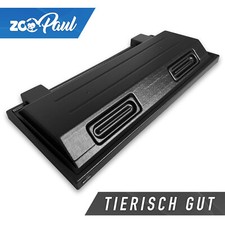 Zoopaul copertura acquario terrario 120x40 cm acqua dolce senza barra luminosa coperchio