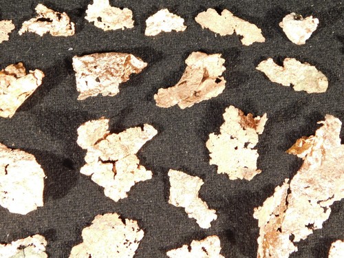 HUGE Lot of COPPER Nuggets or Native Copper Float 100% Natural 114gr - Picture 8 of 15