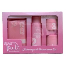 Beauty Vault Maintenance Set (4-Piece Set)