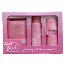 Beauty Vault Maintenance Set (4-Piece Set)