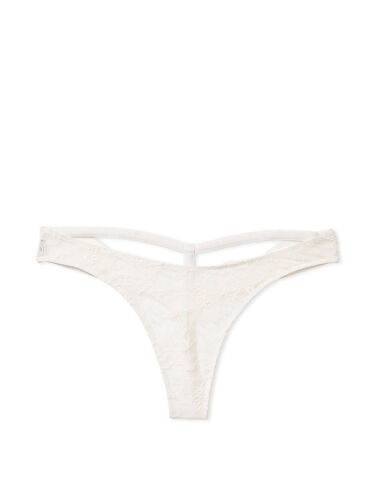 Victoria's Secret Very Sexy Shine Strap Thong Lace - XS S M L XL XXL - Picture 30 of 53
