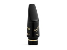New Vandoren Paris V16 A8S Small Chamber Alto Sax Mouthpiece - Model SM814S