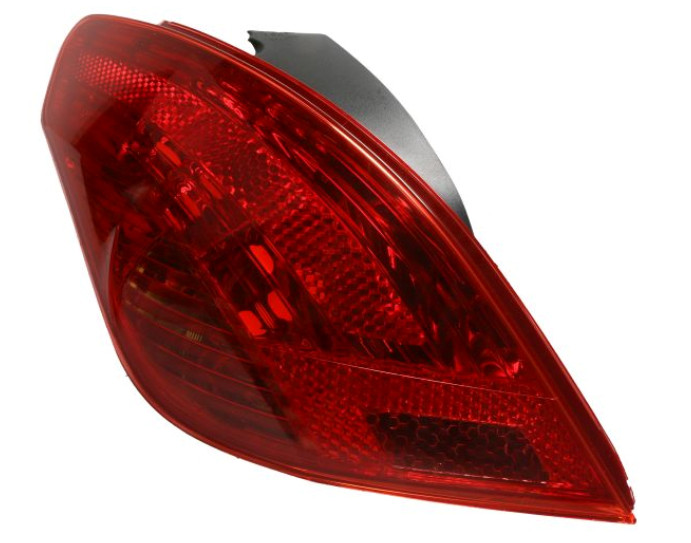 Feu arriere gauche pour Peugeot 308 I Hatchback modele 2007 a 2014