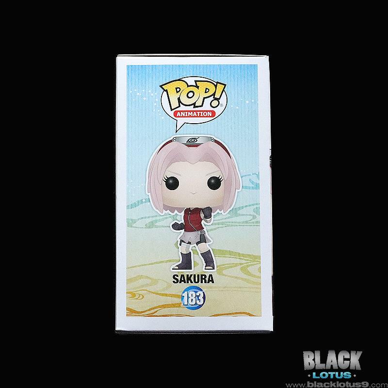 Funko Pop! Sakura Naruto Shippuden Shonen Jump Anime IN STOCK Pop