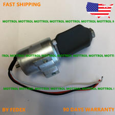 Solenoid SA-3786-12 For Kubota Diesel 21HP Engine 91-05 Grasshopper 721D2 Mower