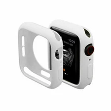 Case For Apple Watch Series 7 5 4 3 2 1iWatch 38/42/40/44mm Soft Silicone Covers