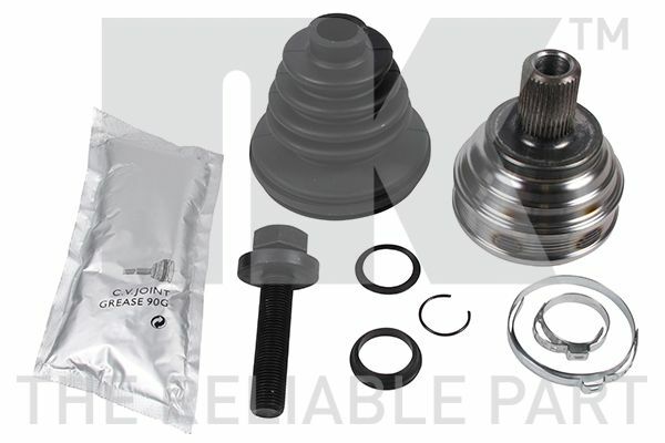 NK 5147203 Gelenksatz, Antriebswelle FüR Audi Seat Skoda VW-image