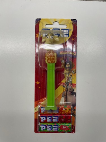 PEZ Dispenser Melman the Giraffe MOC - Picture 5 of 6
