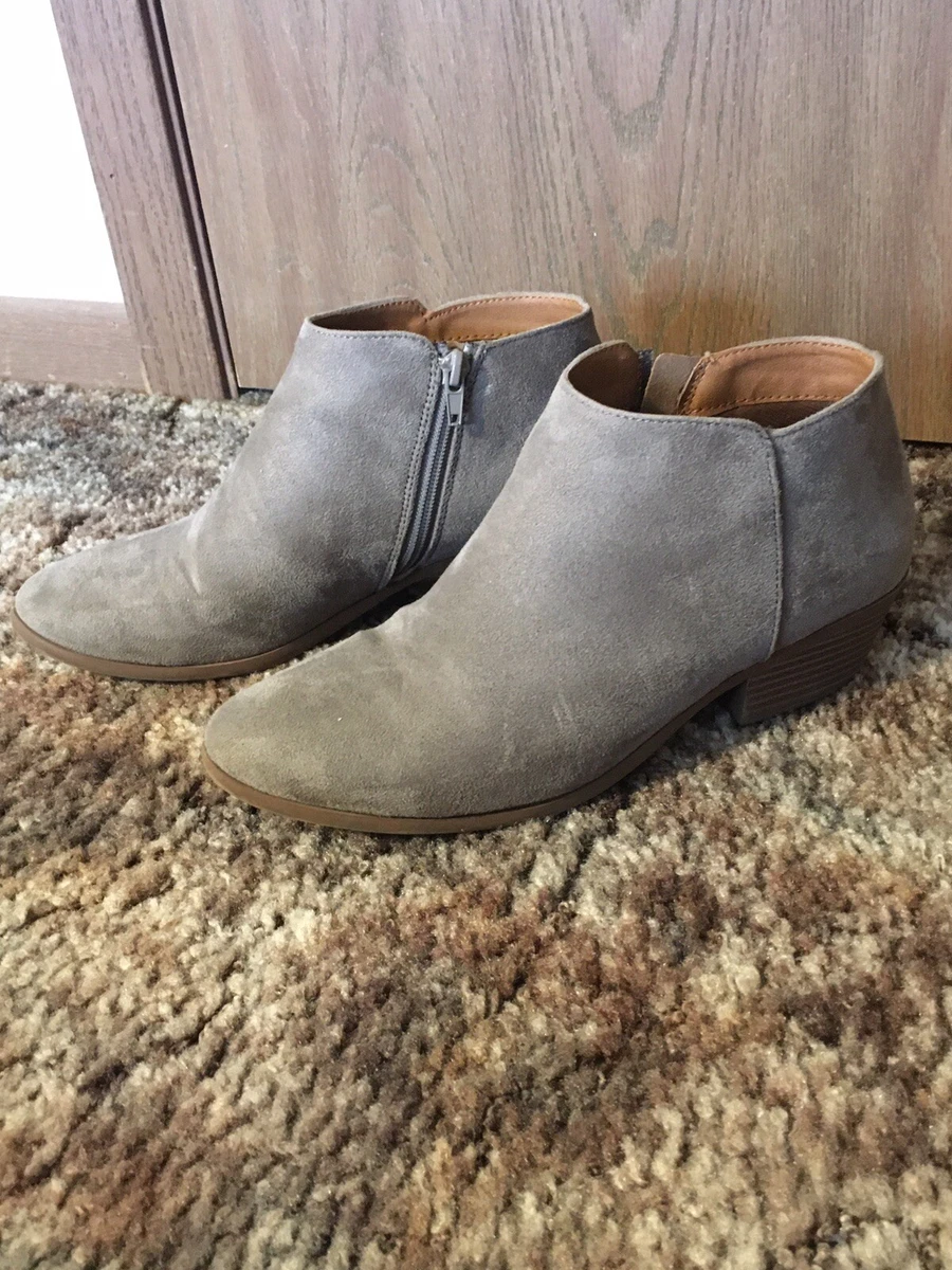 Boots with shop 1 inch heel