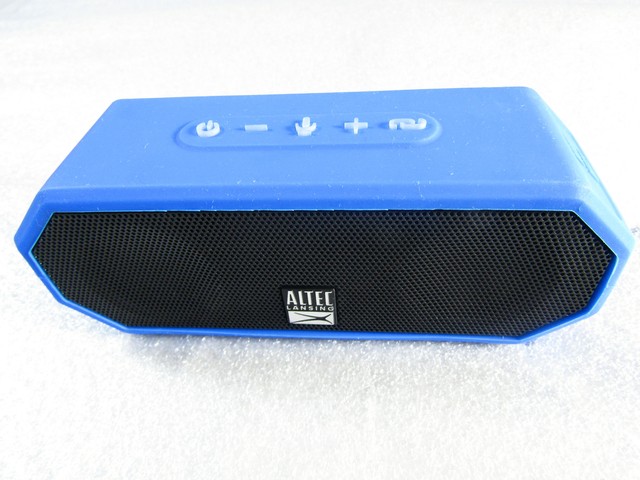 Altec Lansing Jacket H20 4 Bluetooth 