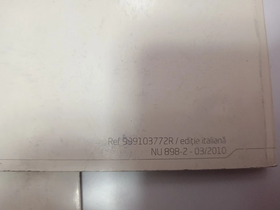 Manuale uso e manutenzione Dacia Duster 2010 - Immagine 2 di 2