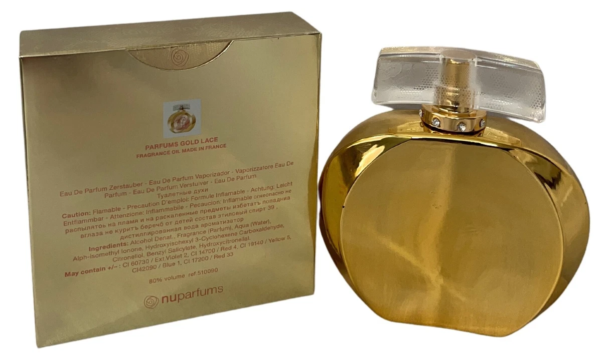 Red lace perfume 2025