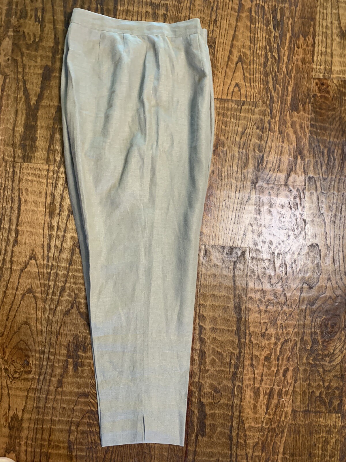 PERUVIAN CONNECTION Women's Linen High Waist Pant… - image 7