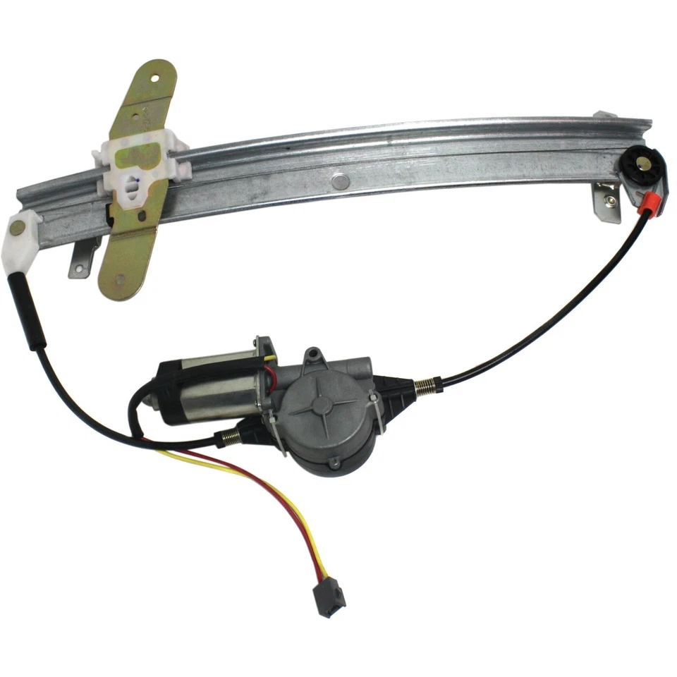 Power Window Regulator & Motor Assembly Set of 4 For 92-11 Mercury Grand Marquis - Image 2 of 4