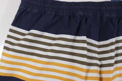 FAT FACE CAMBER STRIPE PRINT SWIM BEACH POOL SHORTS - NAVY 973652 MEN XL 2XL - Picture 14 of 19