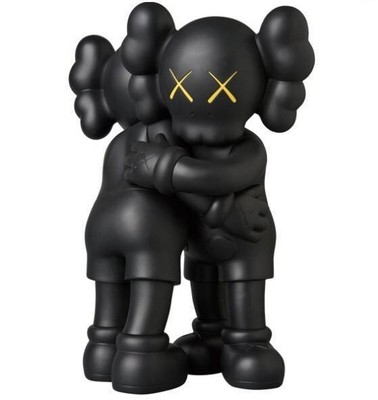 kaws together figure