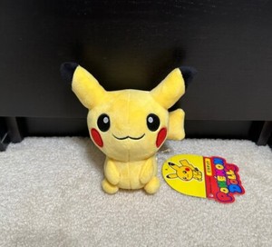 Pokedoll Pikachu | eBay