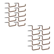 Products Bow & Gear Holders 20 Pack Brown 1.00 x 1.00 x 1.00