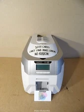 Magicard Rio Pro STD Duo ID Card Printer - 3,039 CARDS - ERROR...