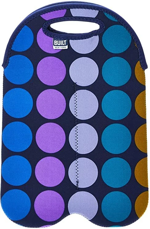Built bottle tote sale