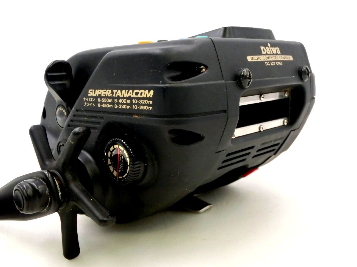 Daiwa Super Tanacom S600 Auto Jigging Electric fishing reel