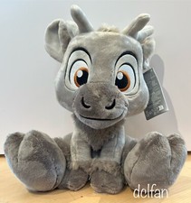 Disney Parks Sven Frozen Reindeer Big Feet 10" Plush NEW