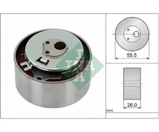 Tensioner Pulley, Timing Belt INA 531077810 for Fiat Panda Punto