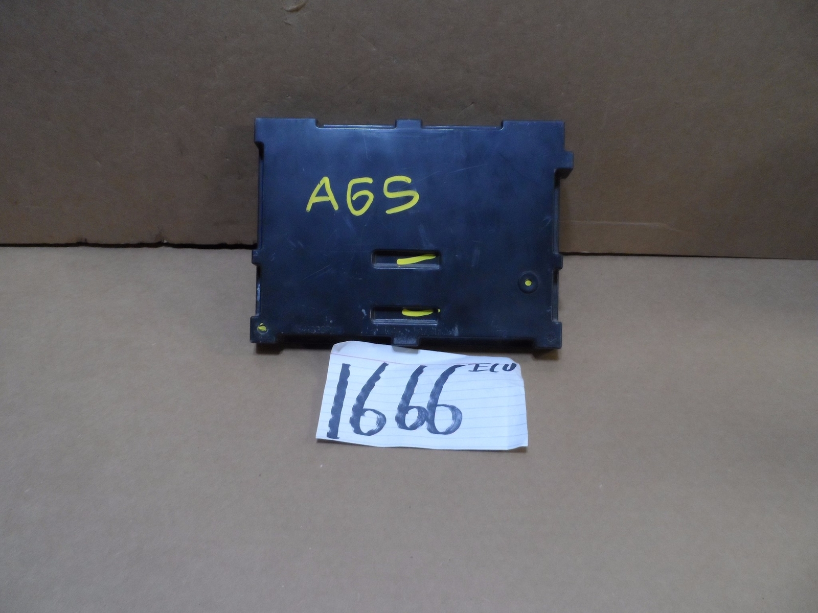 2006 Chevrolet Cobalt  #1666  Engine Computer ECM ECU 12600473