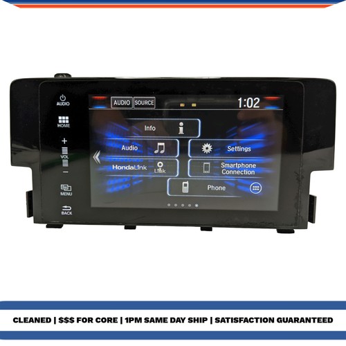 honda civic lcd panel manufacturer