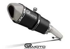Exhaust for Honda NC750 X / S & NC700 X / S 2012-2024 GRmoto Muffler Carbon