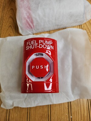 STI (Safety Technology) SS2035PS-EN - NEW Fuel Pump Shutdown Switch