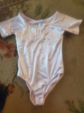 Girls Ballet Leotard Size 7/8