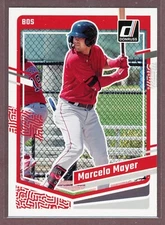 2023 Donruss Baseball Base Complete Your Set! You Choose!