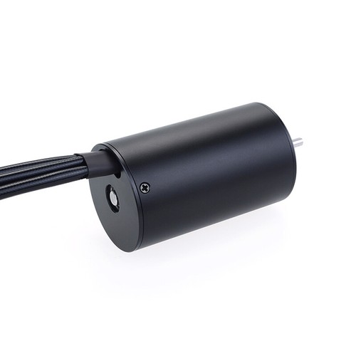 3660 3300KV Brushless Sensorless Waterproof Motor 3.175mm for 1/8 RC Car Truck - Picture 3 of 11