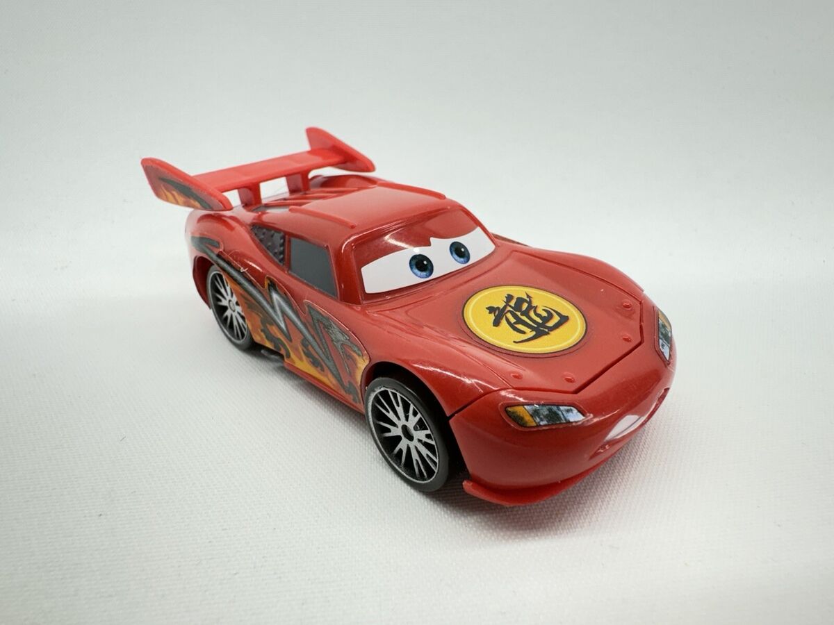 Mattel Disney Pixar Cars Toon Ninja Knockout Dragon Mattel Disney Pixar Cars Toon Ninja Knockout Dragon