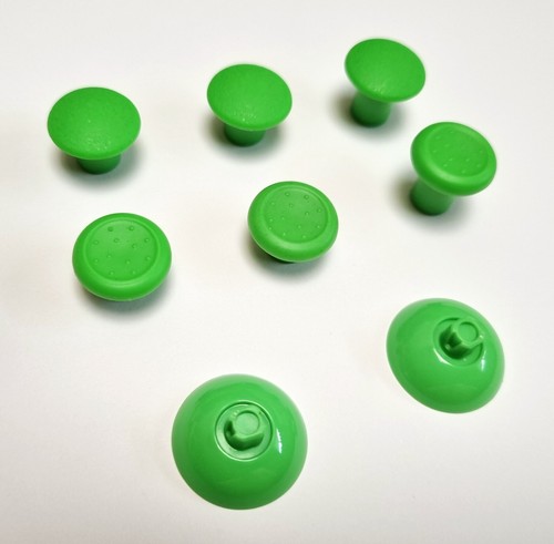 Pulgares ergonómicos intercambiables eXtremeRate para PS5 y PS4 - diferentes colores - Imagen 9 de 12