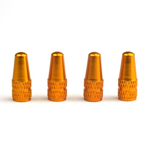 4 piezas Neumático tubo de aleación de aluminio para carretera MTB pista carreras bicicleta bicicleta bicicleta rueda de neumático - Imagen 18 de 22