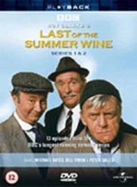 Last of the Summer Wine Comedy DVDs