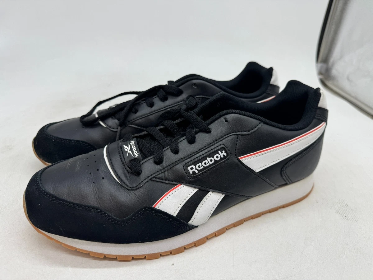 Reebok Harman Gray Black Mens Shoes Low Running Athletic Ortholite FFC0119598 Reebok Men main image 3