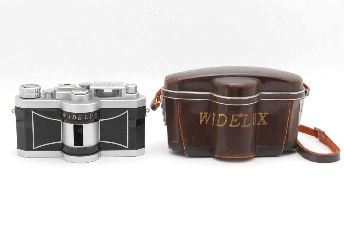 Preços baixos em Câmeras de filme widelux | eBay