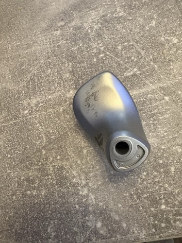 Toyota Prius 2010-2015 plata azul perilla de cambio manija de cambio automática fabricante de equipos originales - Imagen 6 de 6