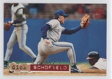 1994 Topps Stadium Club Members Only Dick Schofield #234 0q3