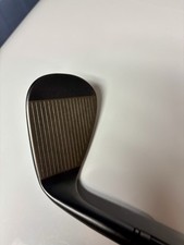 TaylorMade Milled Grind 4 Black Wedge 60 SB10 RH Excellent FedEx